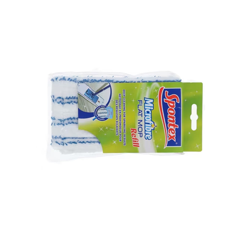 Spontex Microfibre Mop Refil - Snapcart.pk