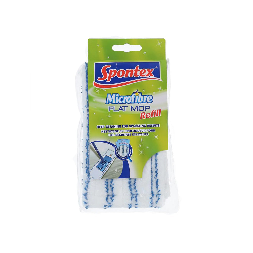 Spontex Microfibre Mop - Snapcart.pk
