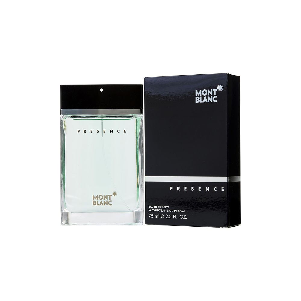 Mont Blanc Presence Edt 75ml