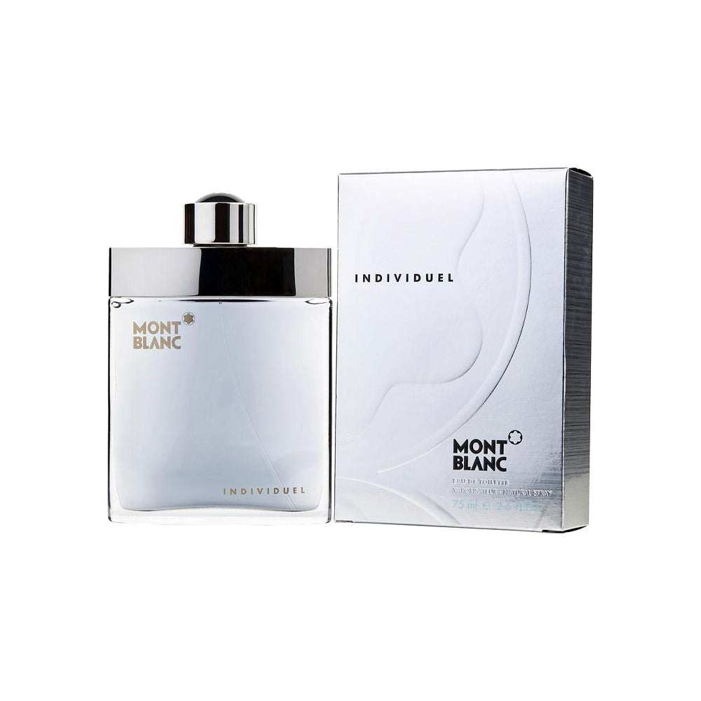 Mount Blanc Individuel Homme Edt 75ml