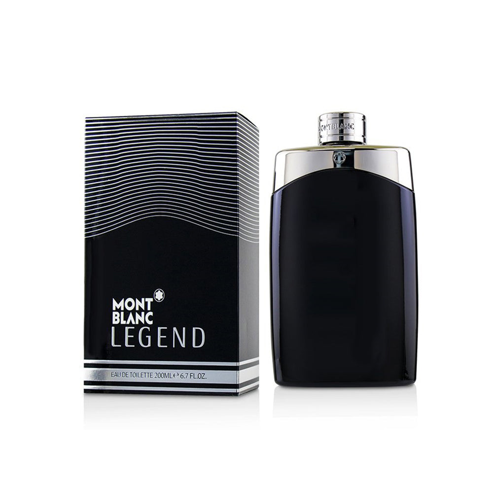 Mont Blanc Legend Edt Perfume 200ml