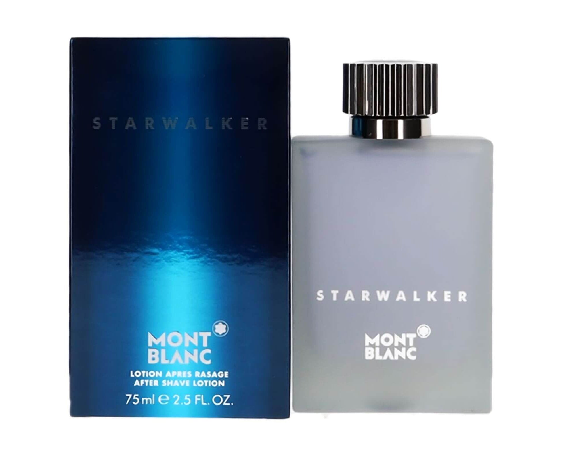 Mont Blanc Starwalker For Men After Shave Lotion 75ML