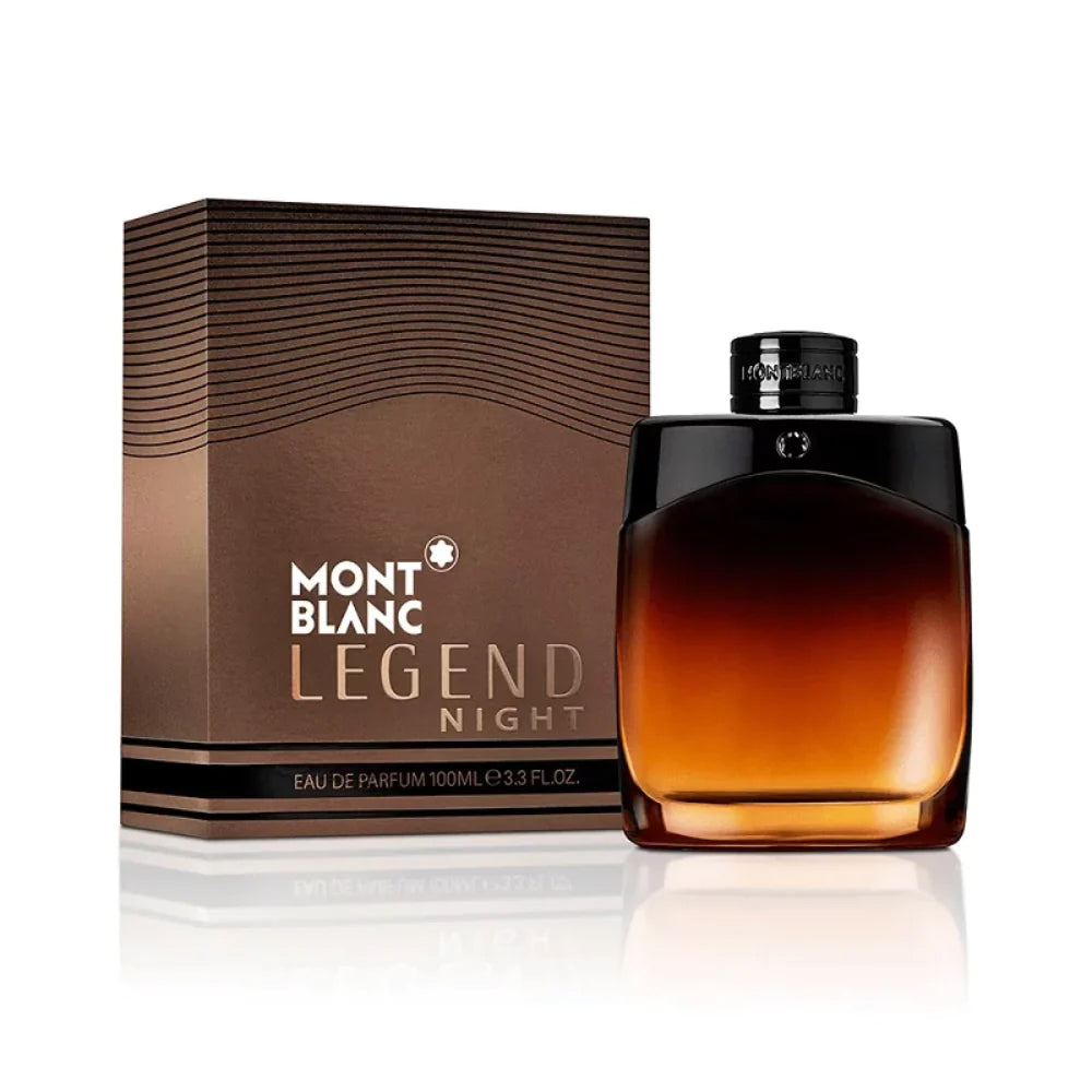 Mont Blanc Legend Night Perfumer 100ml