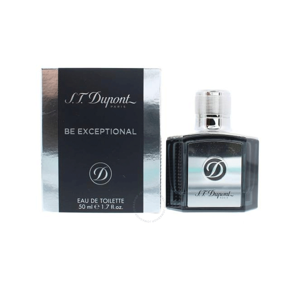 S.t Dupont Be Exceptional Edt 50ml