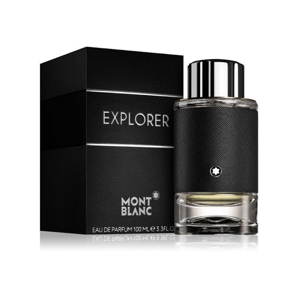 Mont Blanc Explorer Edp 100ml