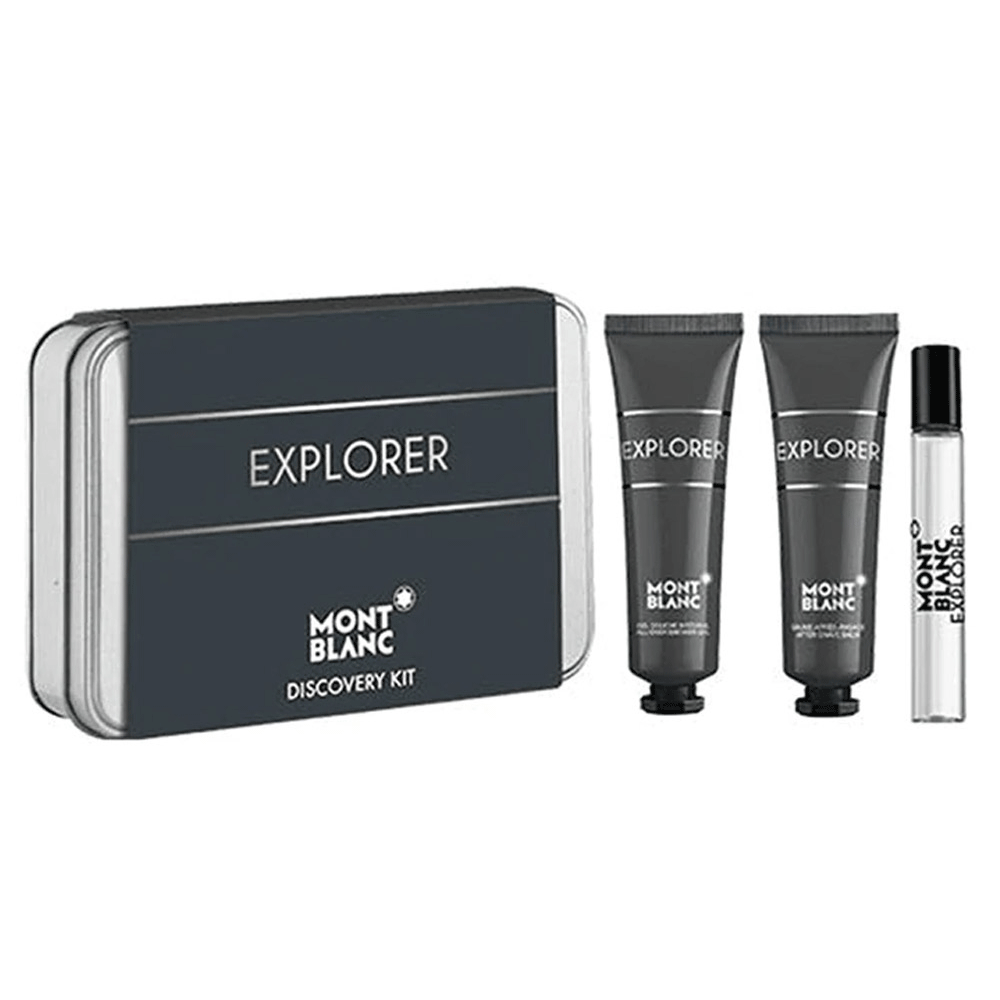 Mont Blanc Explorer Discovery Kit
