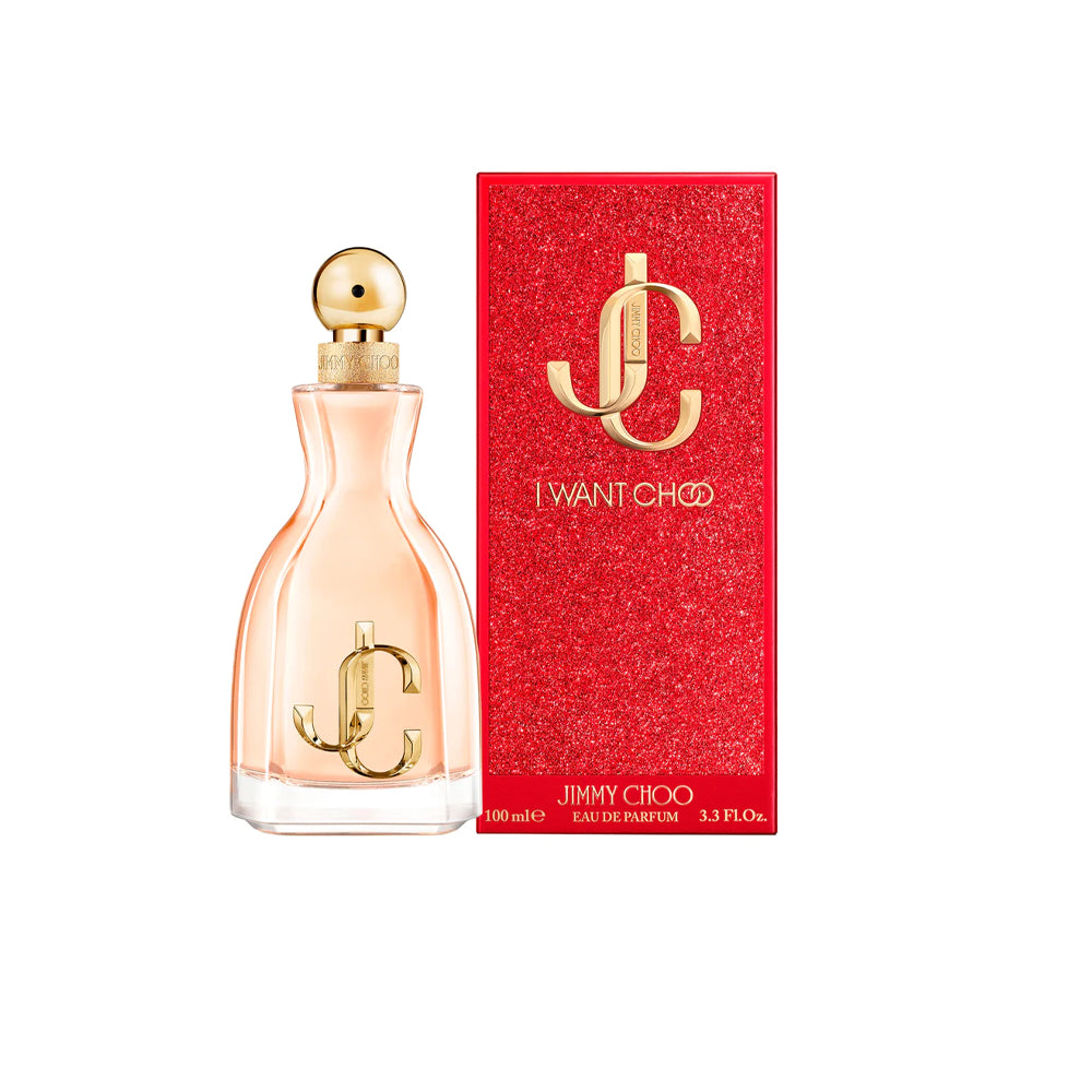 Jimmy Choo Eau De Perfum 100ml