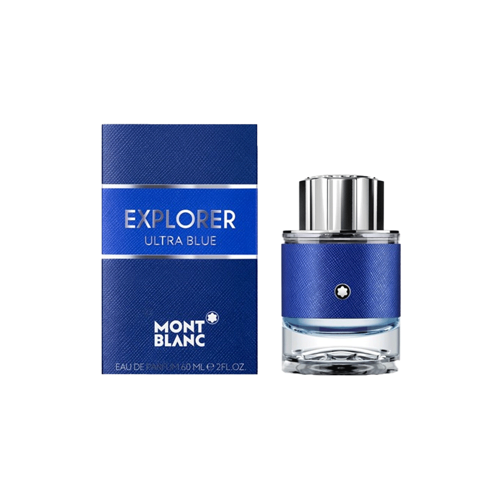 Mont Blanc Explorer Ultra Blue Edp 60ml
