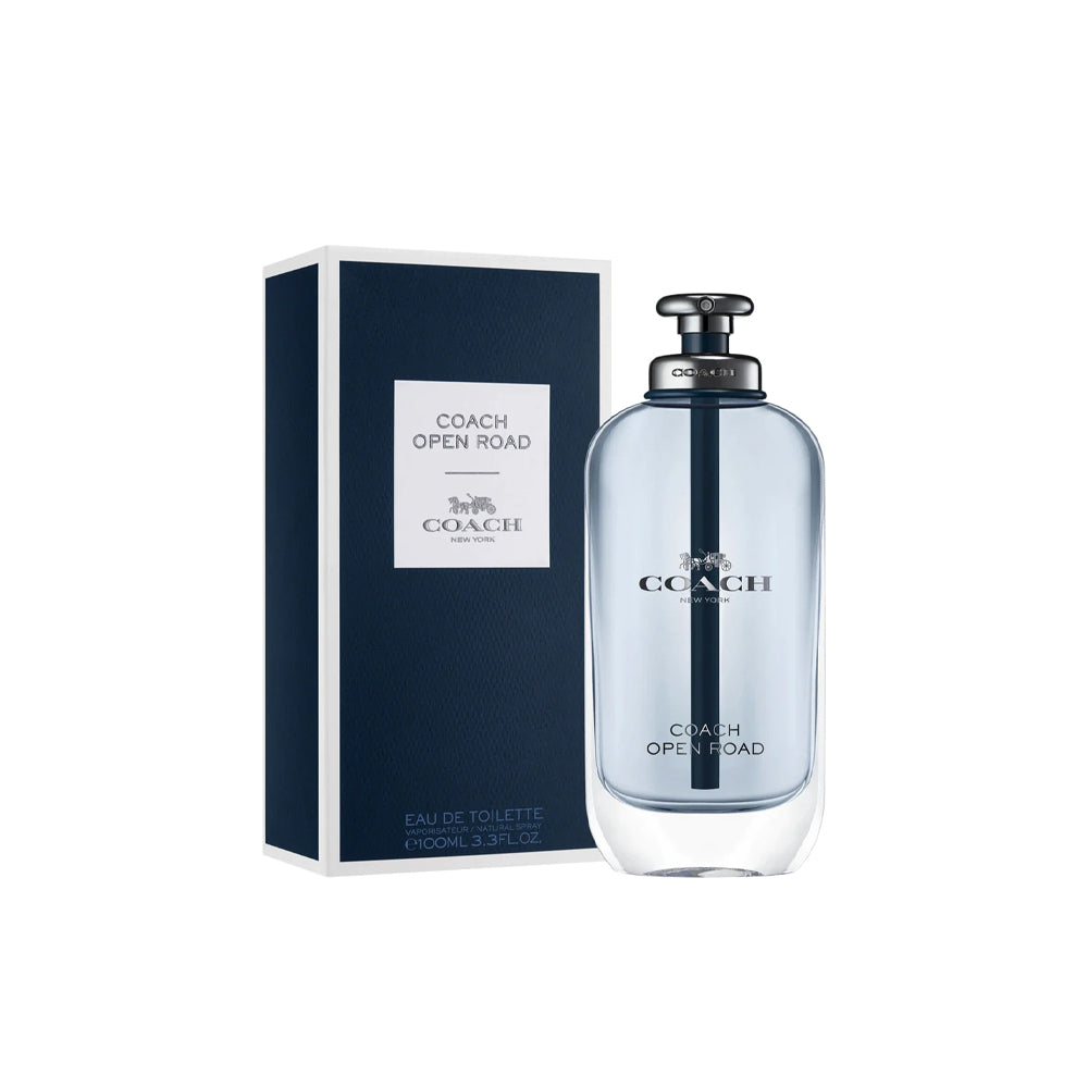 Coach Open Road Edt 100ml