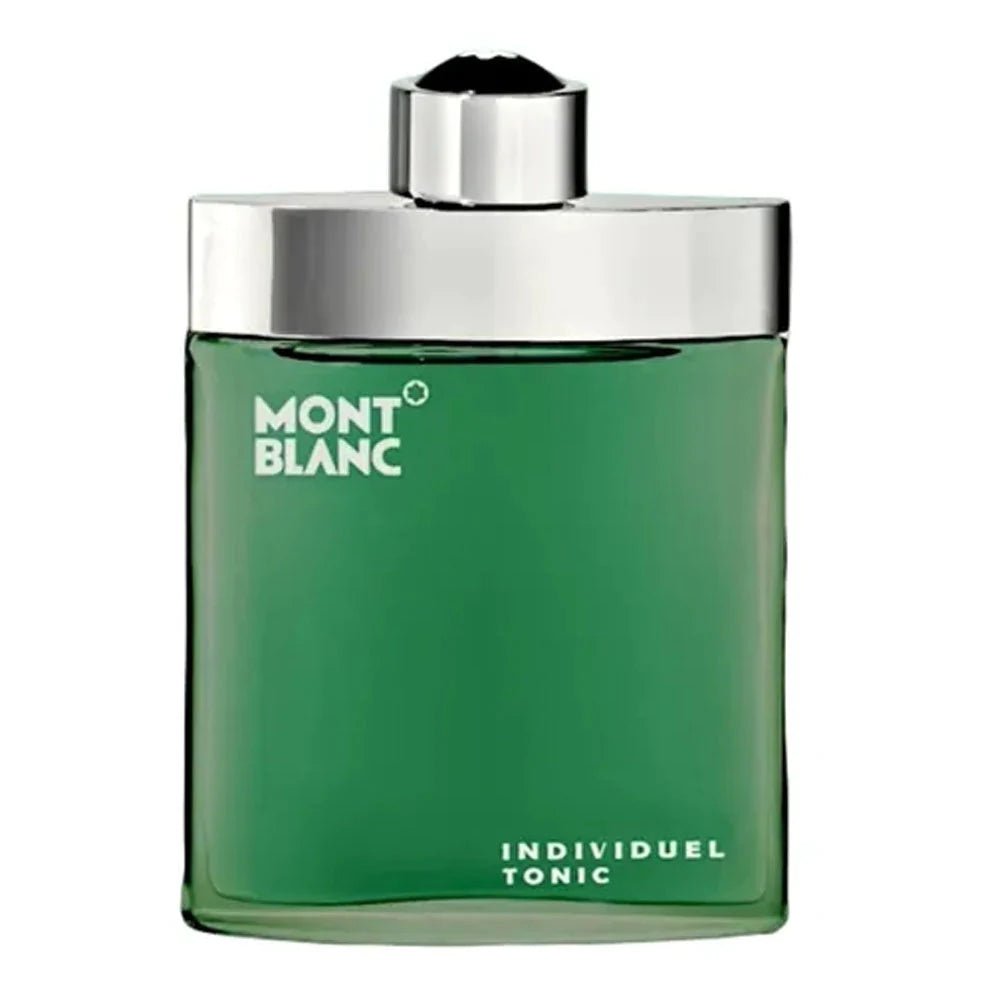Mont Blanc Individuel Tonic For Men EDT 75Ml