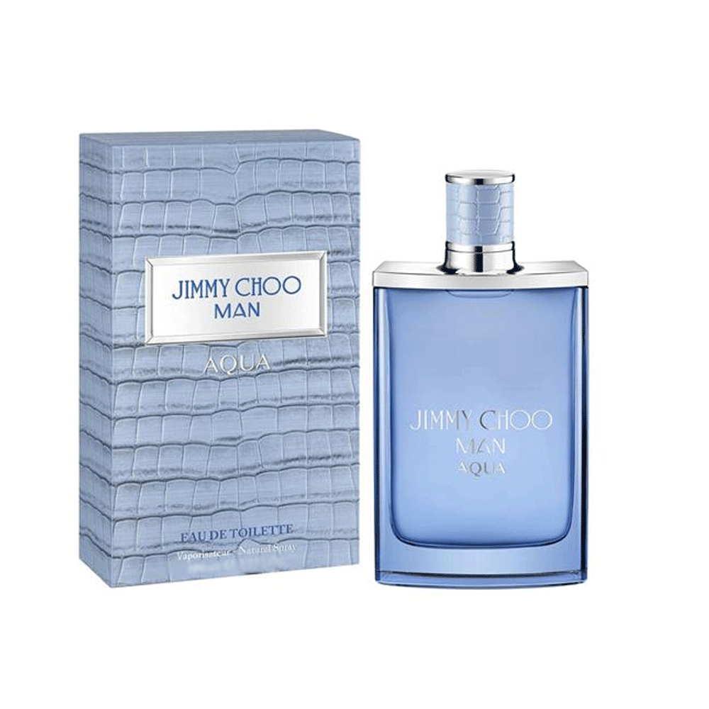 Jimmy Choo Man Aqua Edt 100ml