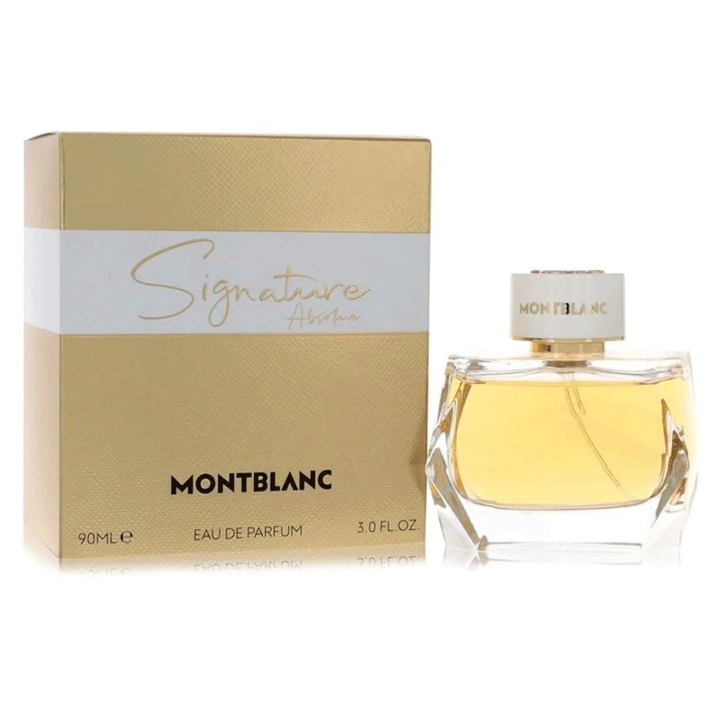 Mont Blanc Signature Absolu Women Edp 90ml