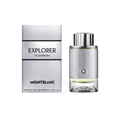 Mont Blanc Explorer Platinum Edp 100ml