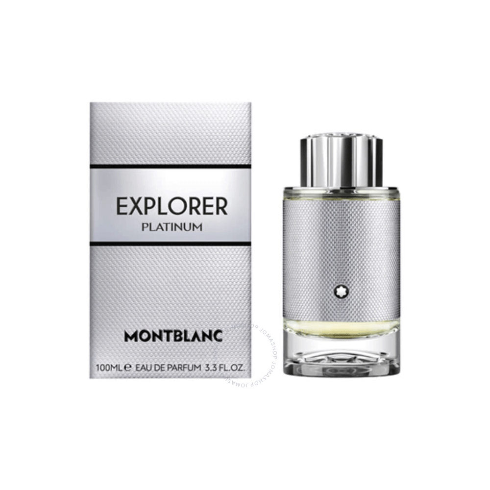 Mont Blanc Explorer Platinum Edp 100ml