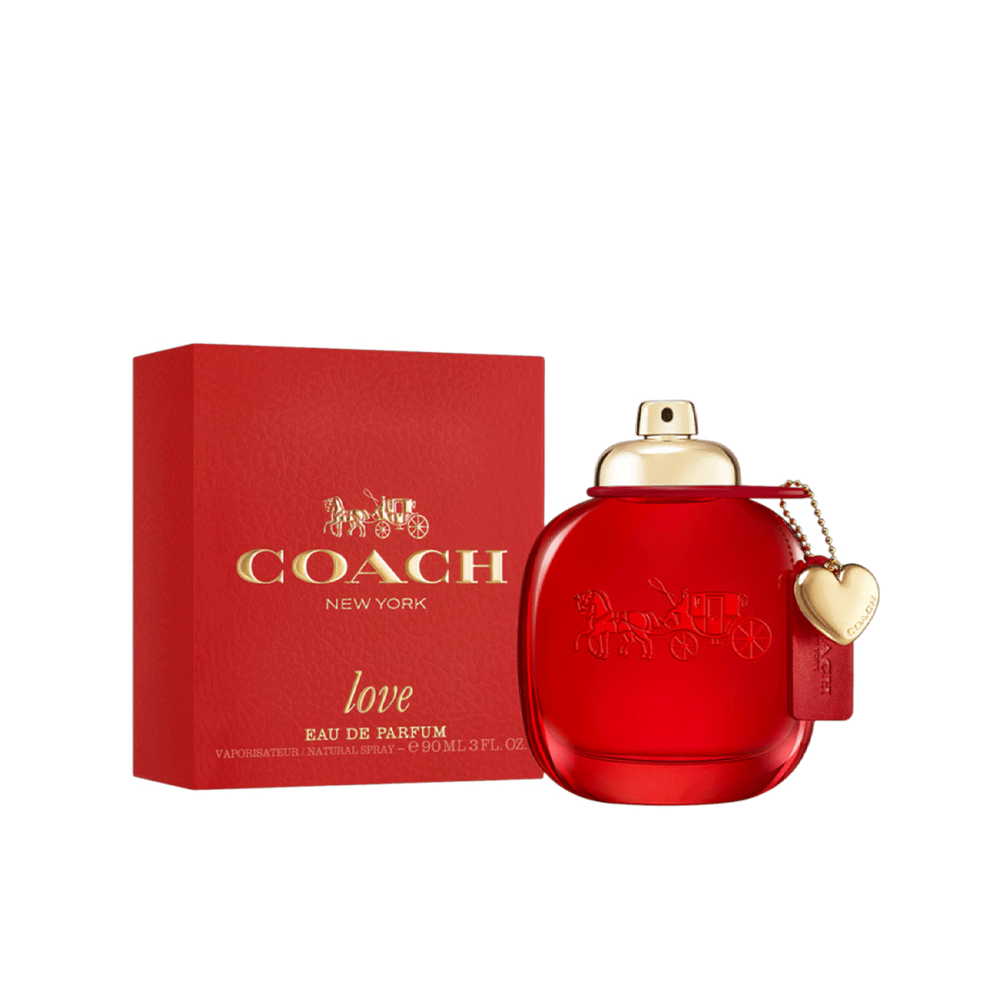 Coach Love Eau de Parfum 90ml