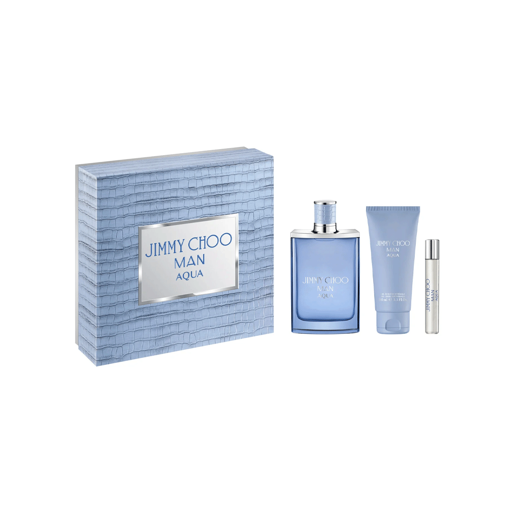 Jimmy Choo Men Aqua Gift Set