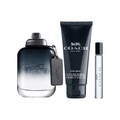 Coach Men New York Gift Set