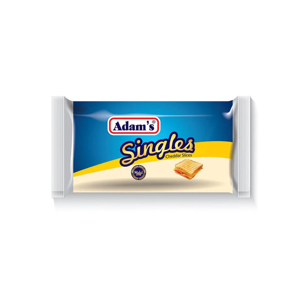 Adams Cheddar Cheese Slice 1kg - Snapcart.pk