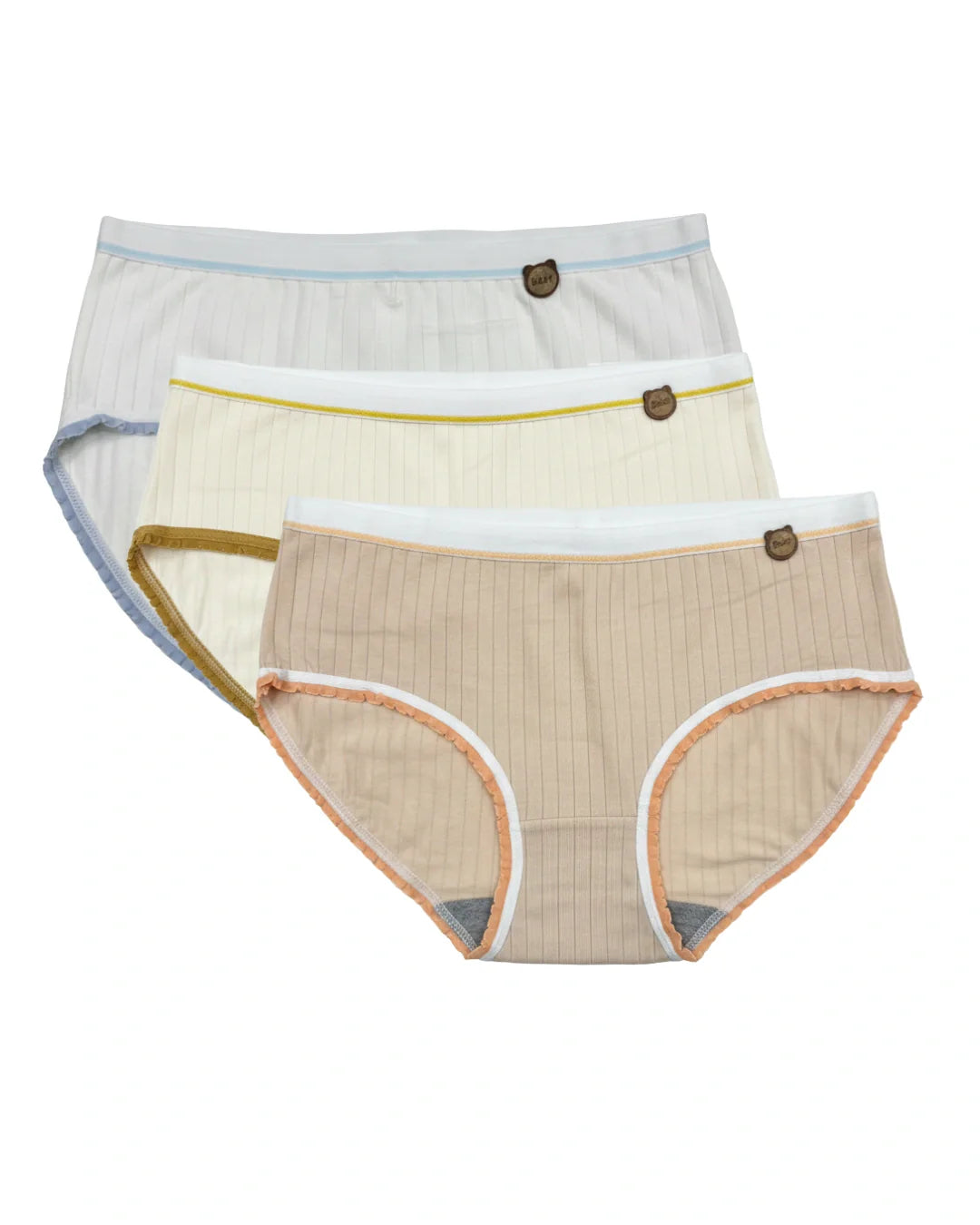 Pack of 3 Panty - Skin Ease