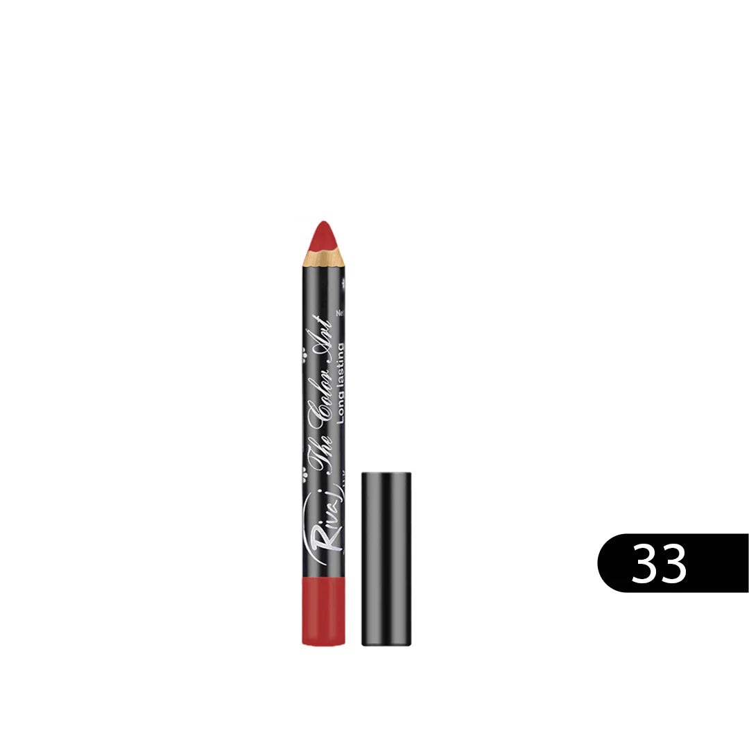 Rivaj - Lipstick Pencil