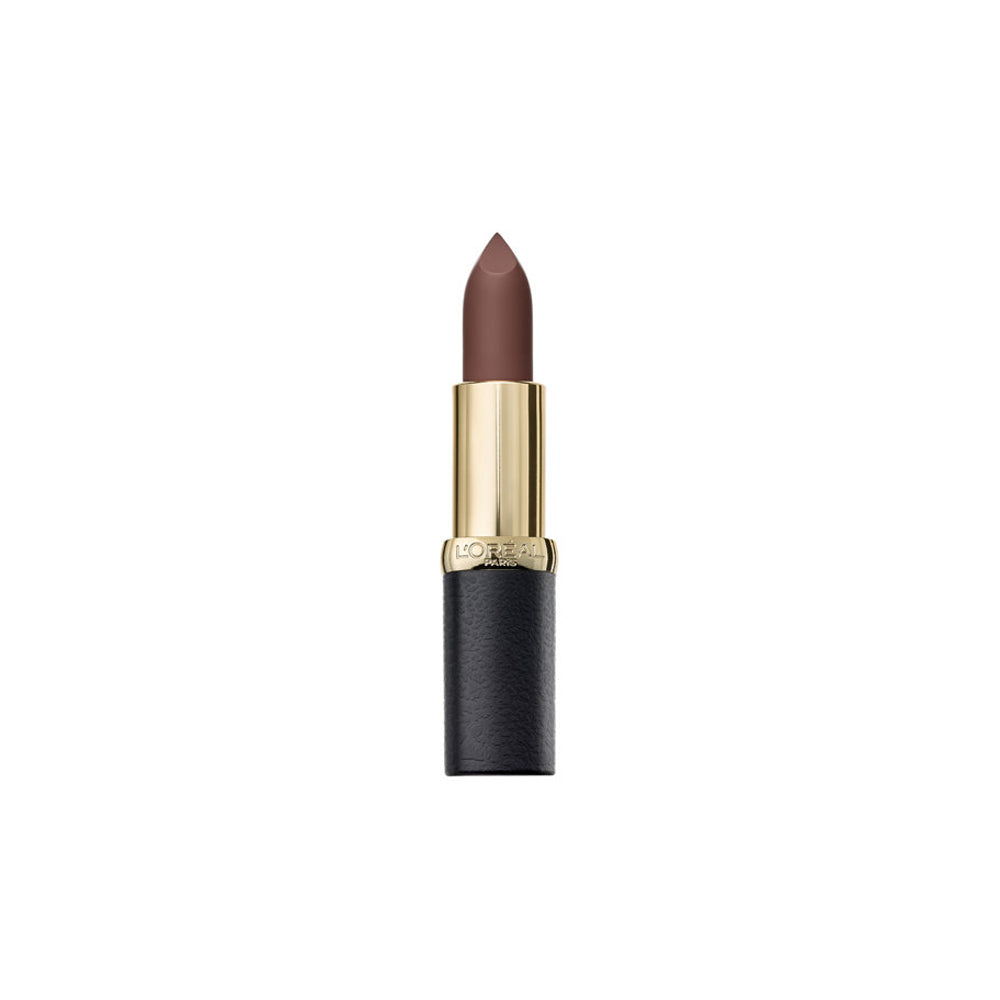 LOreal Paris- Color Riche Matte Addiction 654 Bronze Sautoir