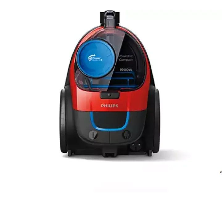 Philips PowerPro Compact Bagless Vacuum Cleaner FC9351 - 1900 Watts - My Store