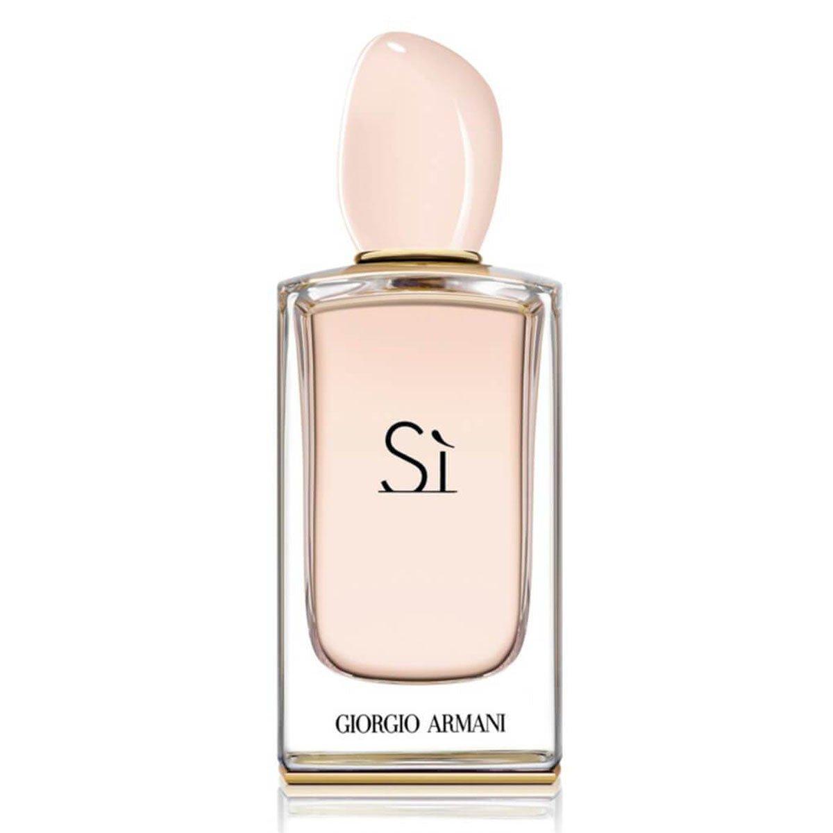 Giorgio Armani Si Edt For Women 100 Ml-Perfume