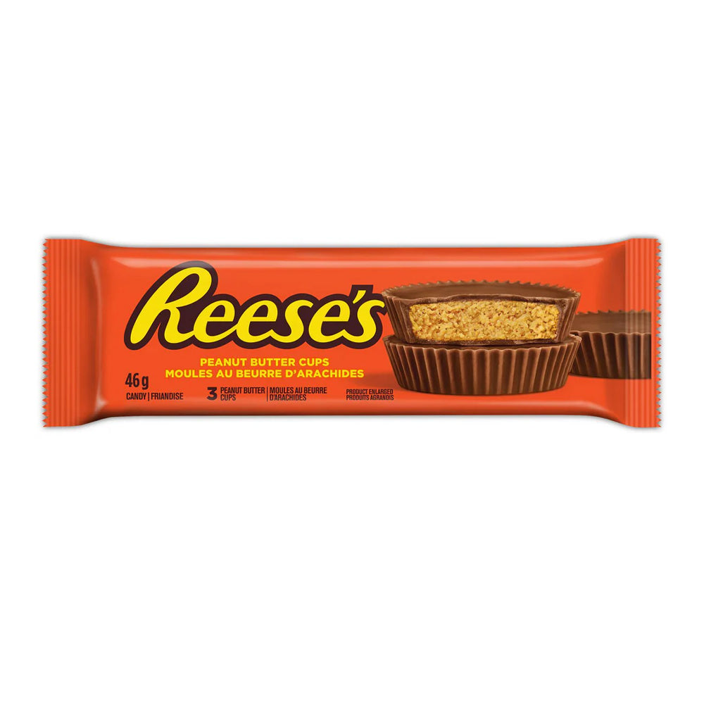 Reeses Peanut Butter Cups 46g - Snapcart.pk