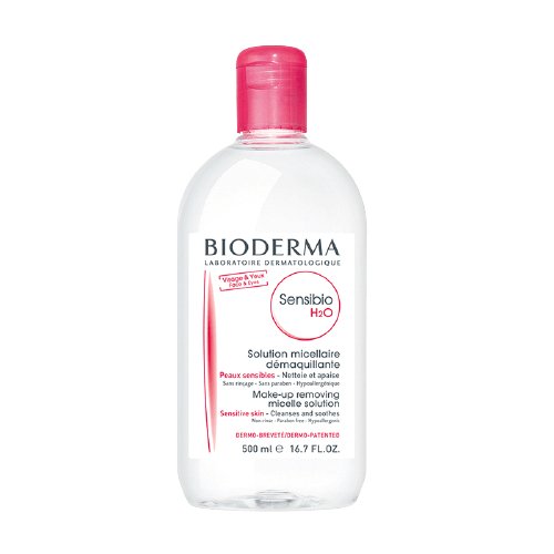 Bioderma Sensibio H2O Micellar Water Make Up Removing Solution