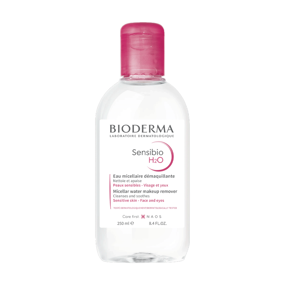 Bioderma Sensibio H2o Micellar Water 500ml