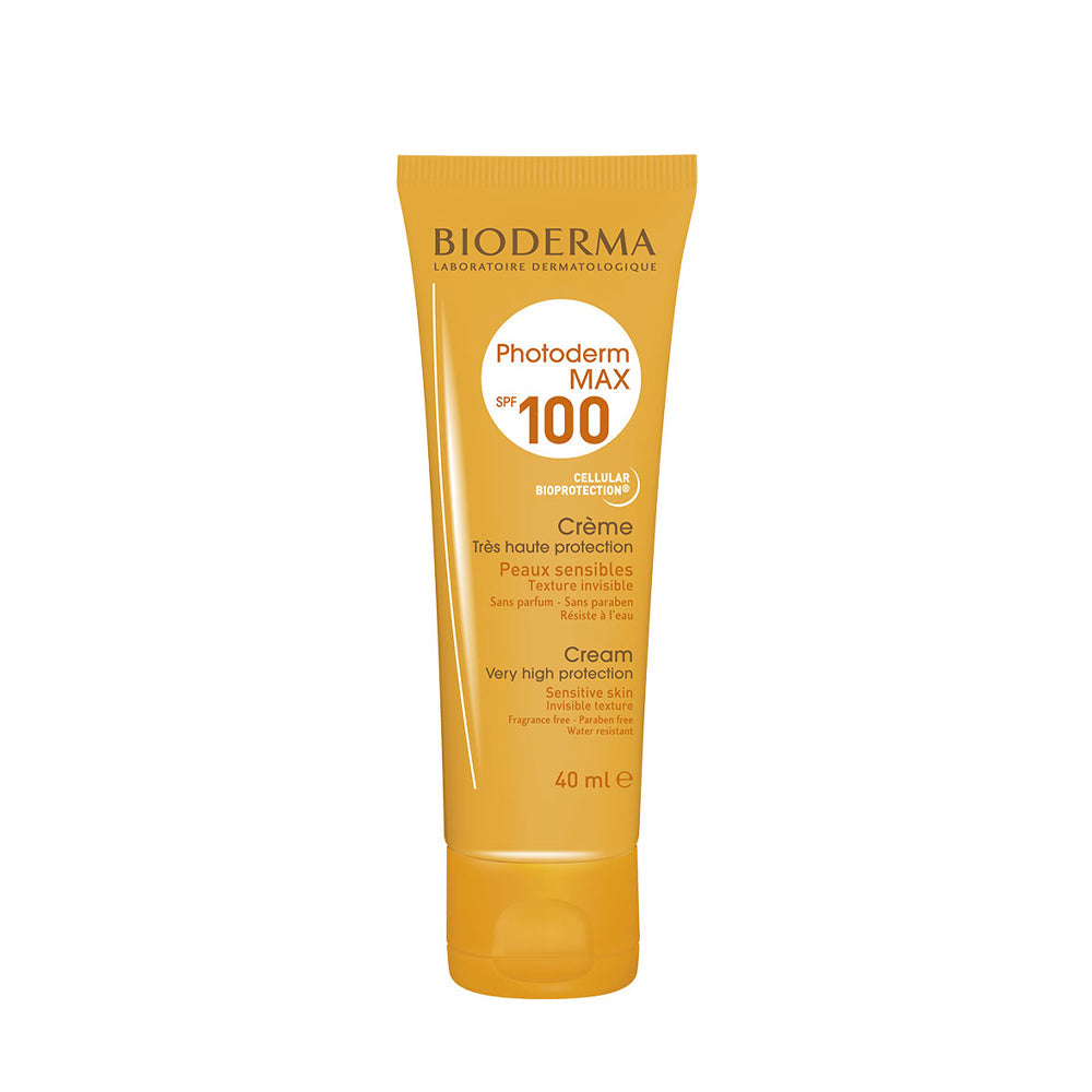 Bioderma Sensitive Skin Cream Spf 100 40ml - Snapcart.pk