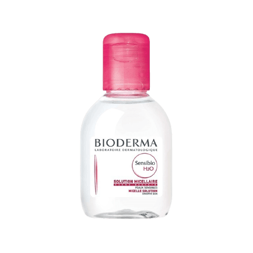 Bioderma Sensibio H2O Micellar Water Makeup Removing Solution 100Ml