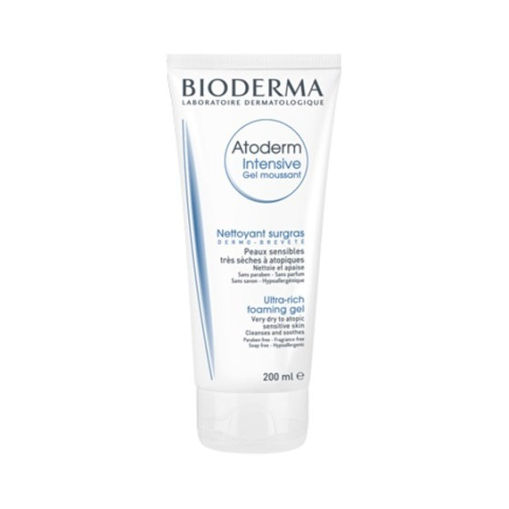 Bioderma Atoderm Intensive Gel 200ml - Snapcart.pk