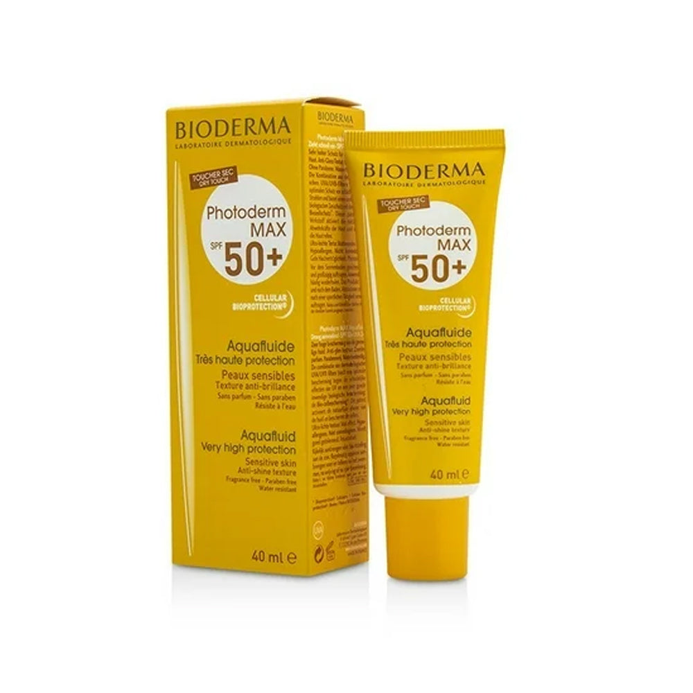 Bioderma Photaderm Aquafluide Spf50+ Claire 40 Ml - Snapcart.pk