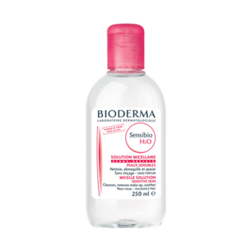 Bioderma Sensibio H2o Micellar Water 250ml - Snapcart.pk