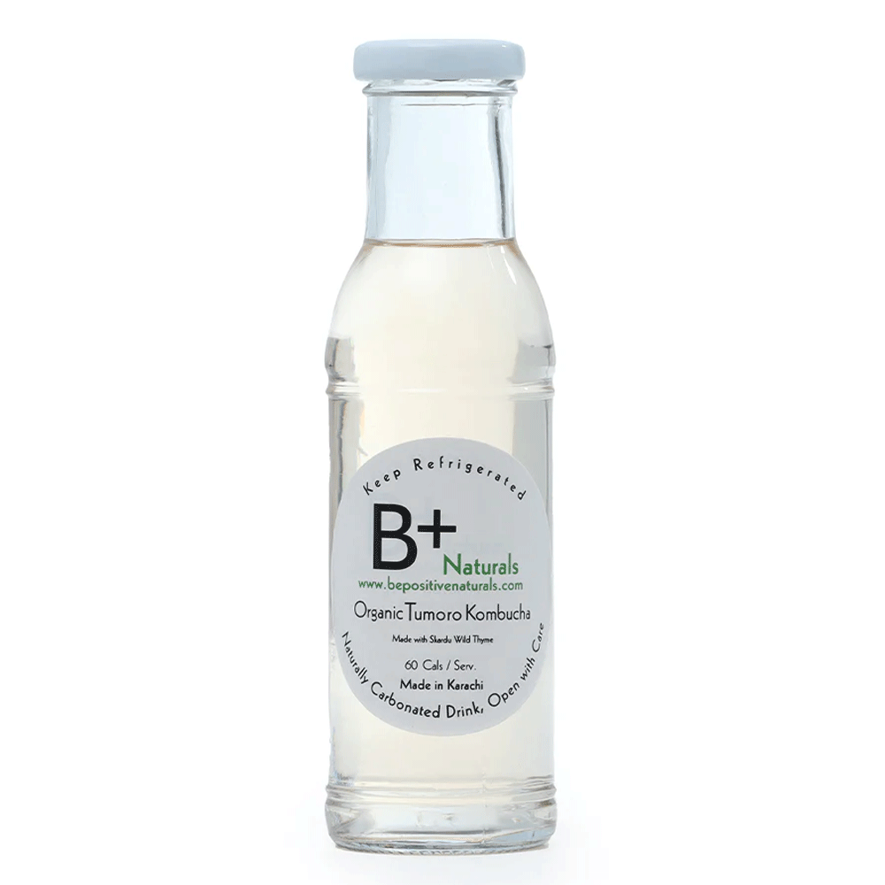 B+ Natural Organic Tumoro Kombucha