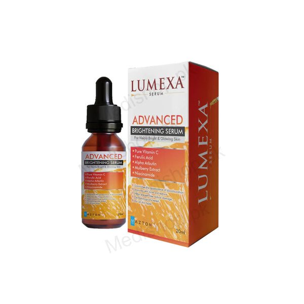 Lumexa Advanced Brightening Serum 20ml - Snapcart.pk