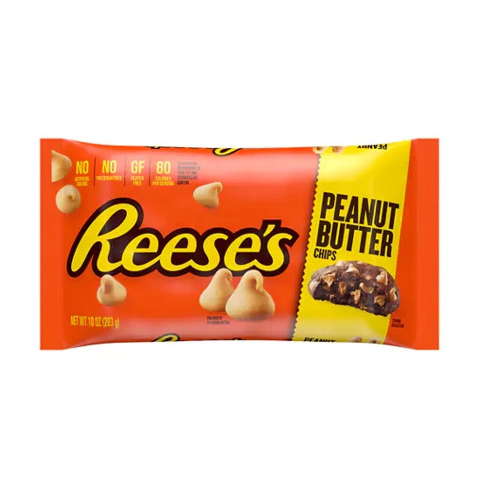 Reese's peanut Butter Chips 283g - Snapcart.pk