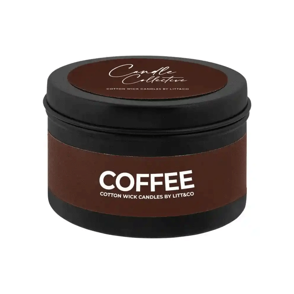 Litt&co Coffee Candle Large