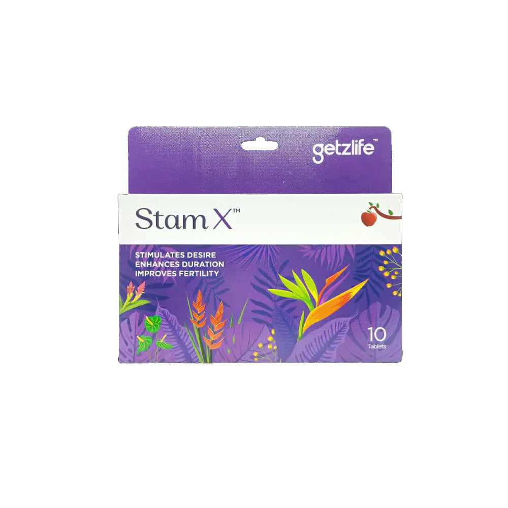 Stam X Tab 10s Box - Snapcart.pk