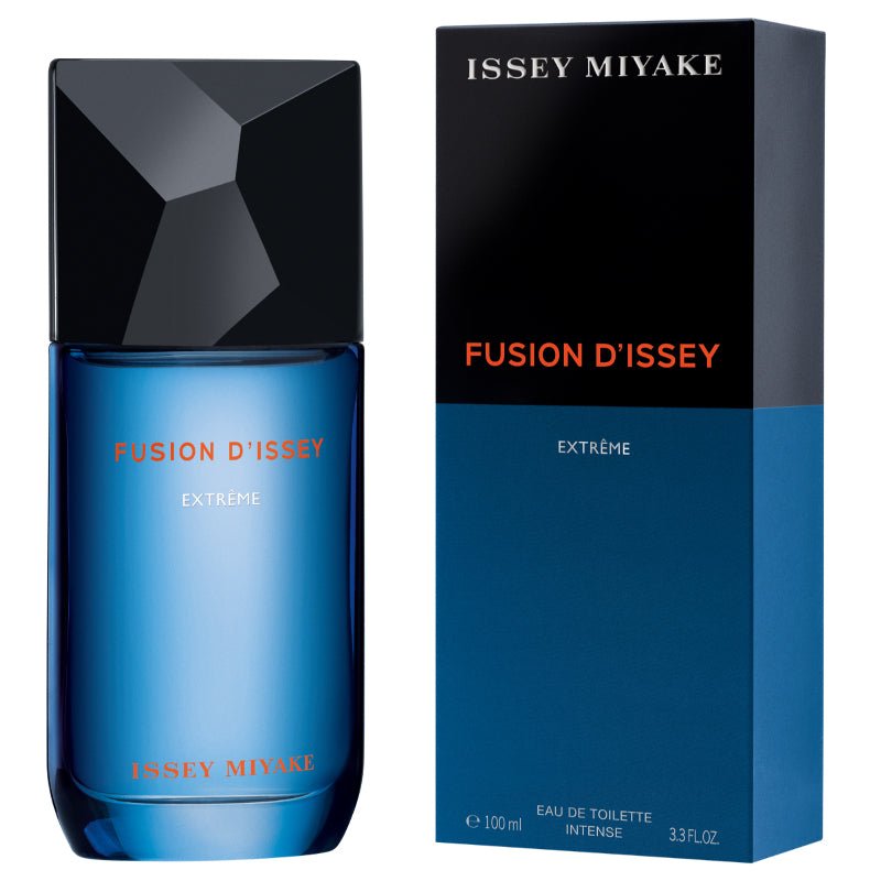 Issey Miyake Fusion D'Issey Extreme Intense For Men EDT 100Ml