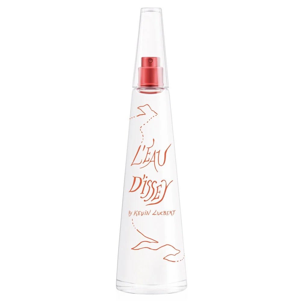 Issey Miyake L'Eau D'Issey By Kevin Lucbert For Women EDT 100Ml