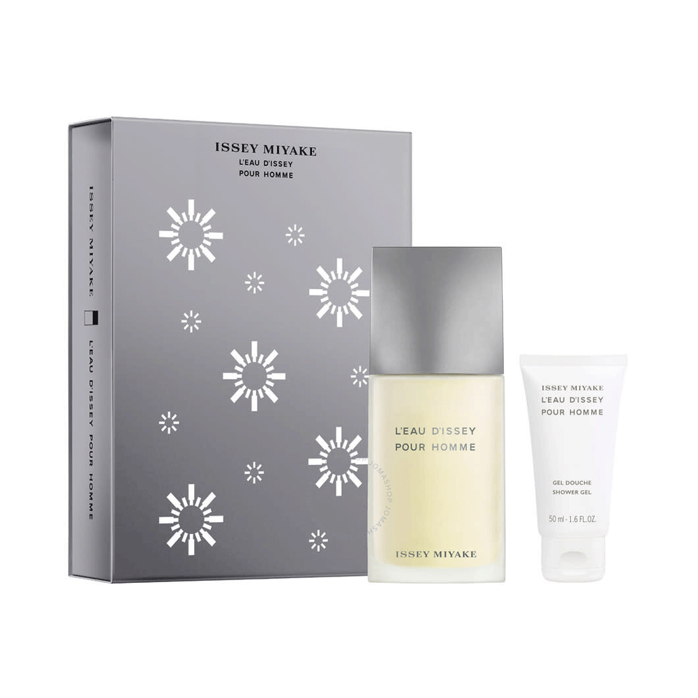 Issey Miyake L'eau D'issey Pour Homme Gift Set