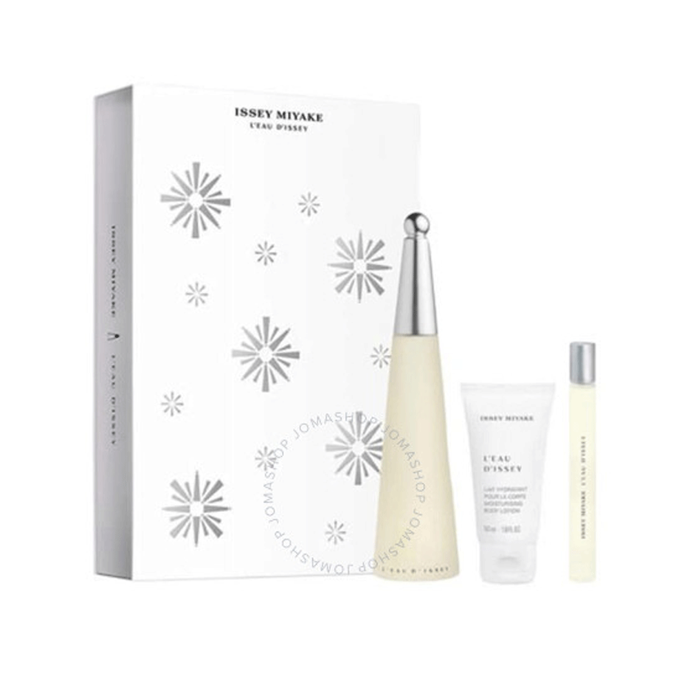 Issey Miyake  L'eau D'Issey EDT Gift Set