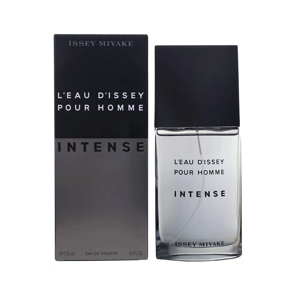 Issey Miyake Pour Homme Intense Edt 125ml