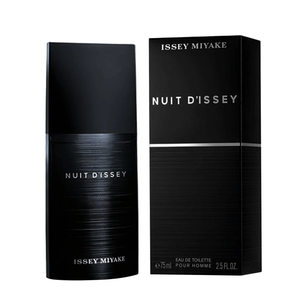 Issey Miyake Nuit D'issey Perfume 125ml