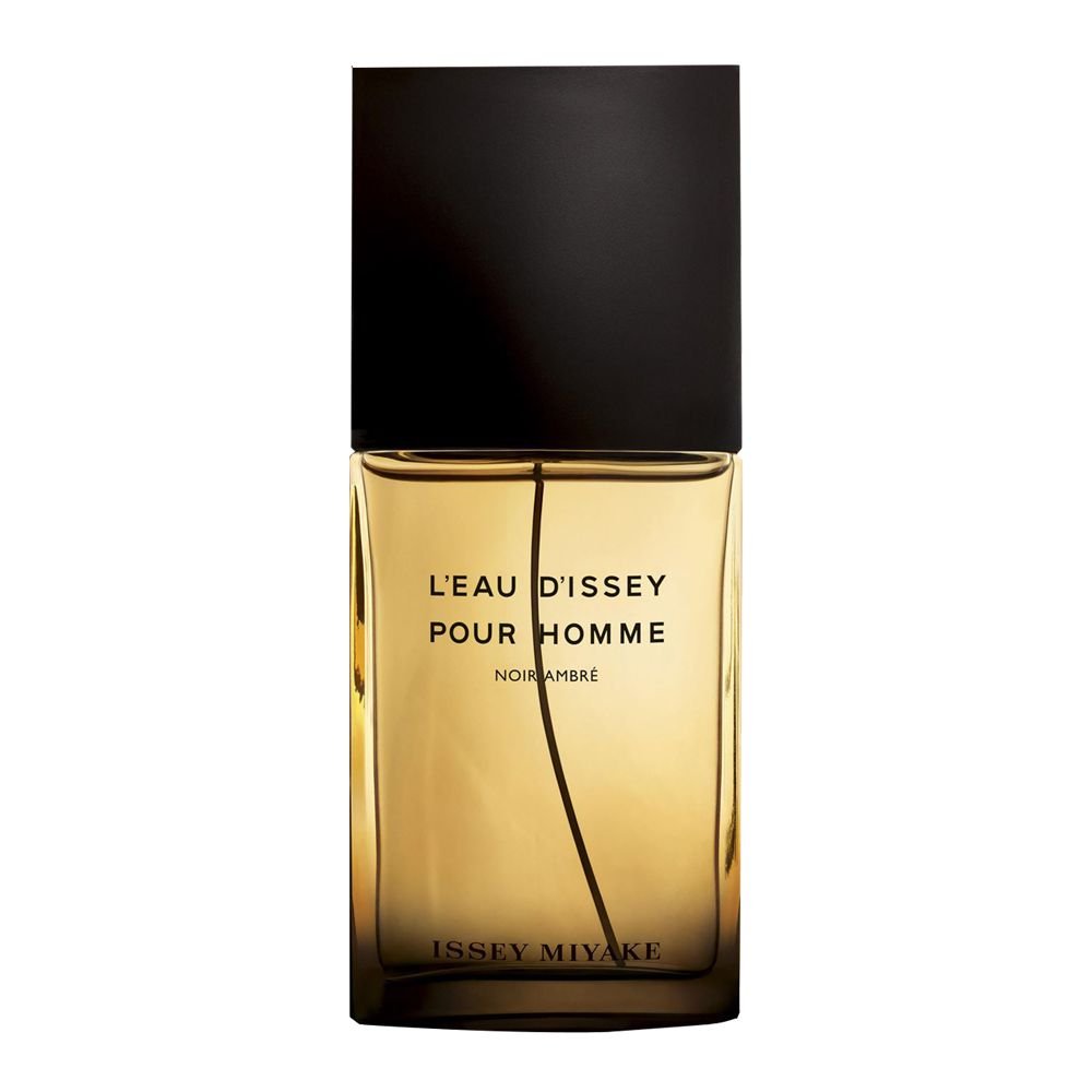 Issey Miyake L`Eau D`Issey Pour Homme Noir Ambre EDP 100Ml