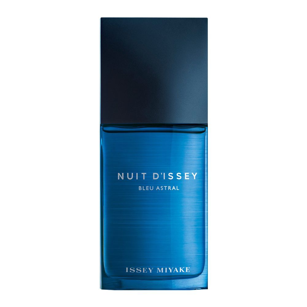 Issey Miyake Ladies Nuit D'Issey Bleu Astral EDT For Women 75Ml