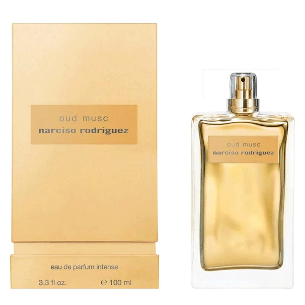 Narciso Rodriguez Oud Musc Intense Edp 100ml