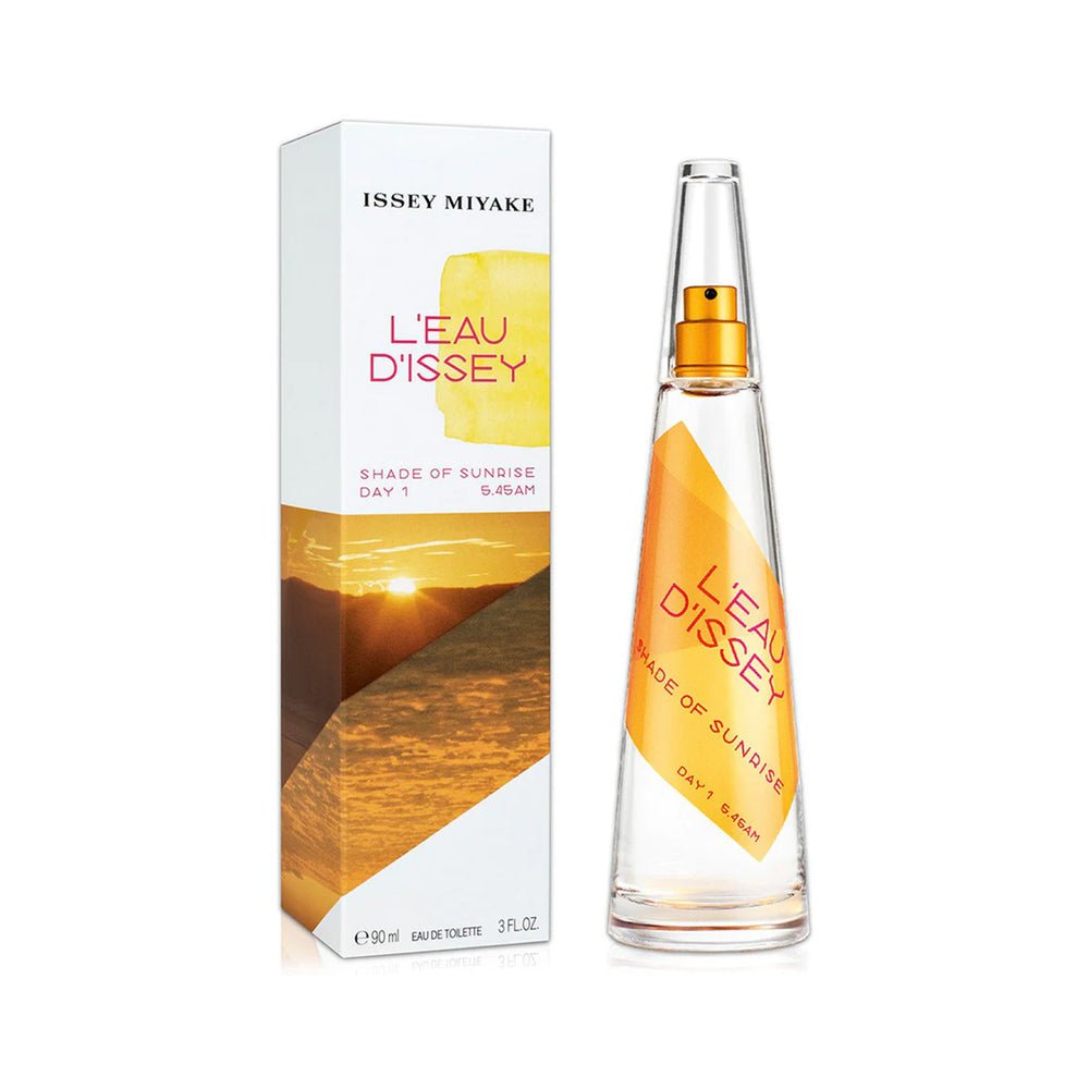 Issey Miyake L'Eau d'Issey Shade of Sunrise For Women EDT 90Ml